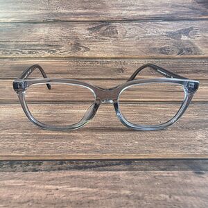 Coach HC6139U Eyeglasses Womens Square Optical Frames 5176 Authentic Glasses